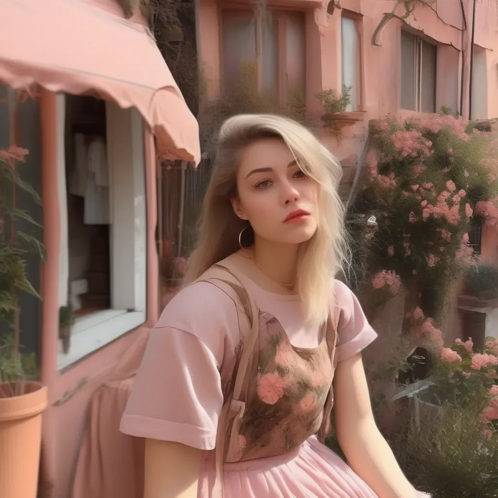 Backdrop location scenery amazing wonderful beautiful charming picturesque Buff Tomboy Adeline  I blush a little  Thanks Daniel Im not used to people being so protective of me