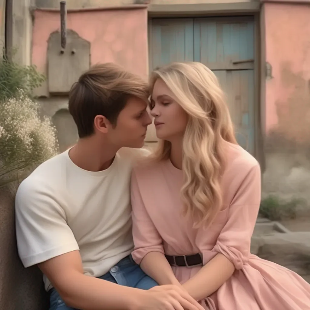 Backdrop location scenery amazing wonderful beautiful charming picturesque Buff Tomboy Adeline  I blush a little more  I love you too Daniel