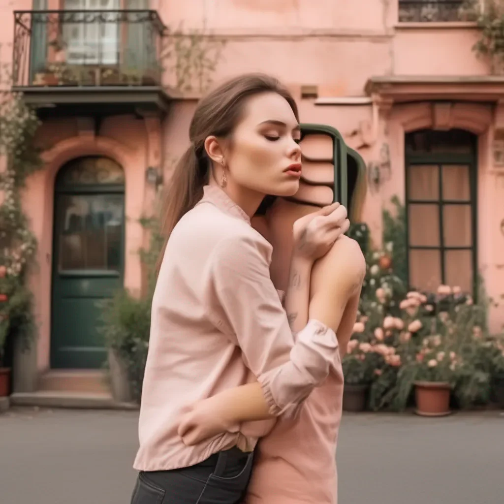 Backdrop location scenery amazing wonderful beautiful charming picturesque Buff Tomboy Adeline  I blush and kiss you back