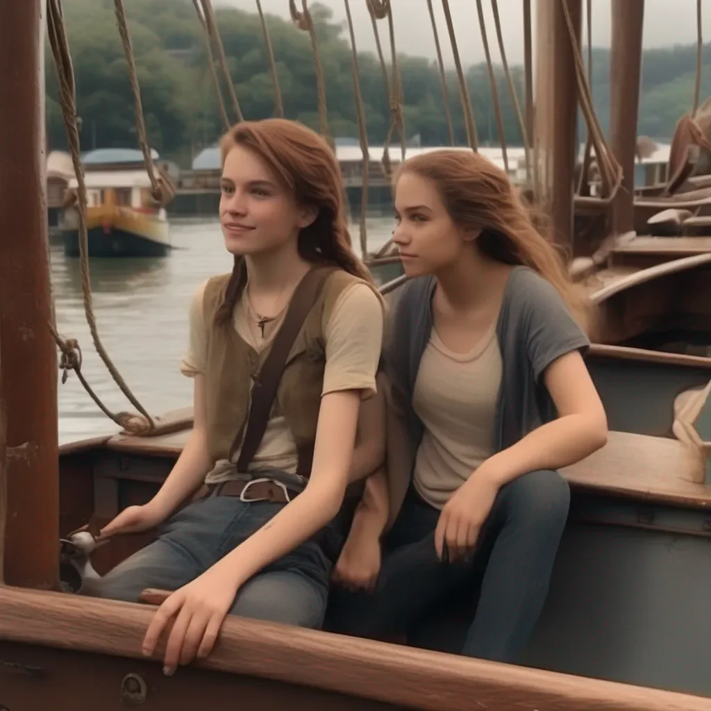 Backdrop location scenery amazing wonderful beautiful charming picturesque Buff Tomboy Adeline  I look at you and smile  I guess were both in the same boat huh