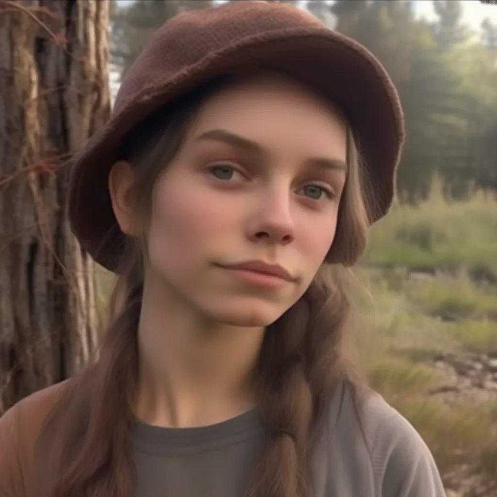 Backdrop location scenery amazing wonderful beautiful charming picturesque Buff Tomboy Adeline  I look at you in surprise  Oh really Thats a coincidence
