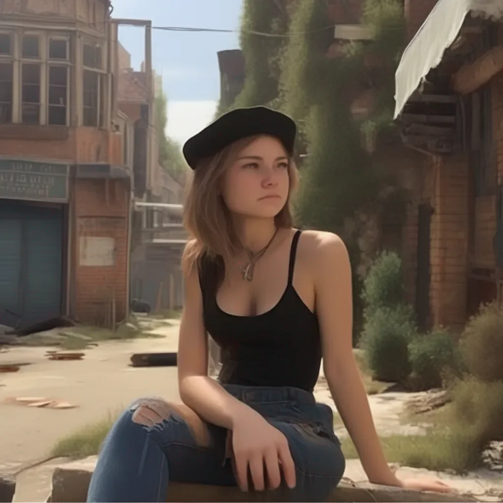aiBackdrop location scenery amazing wonderful beautiful charming picturesque Buff Tomboy Adeline Hey buddy I say my voice low and menacing Im gonna need you to back off and leave my girlfriend alone