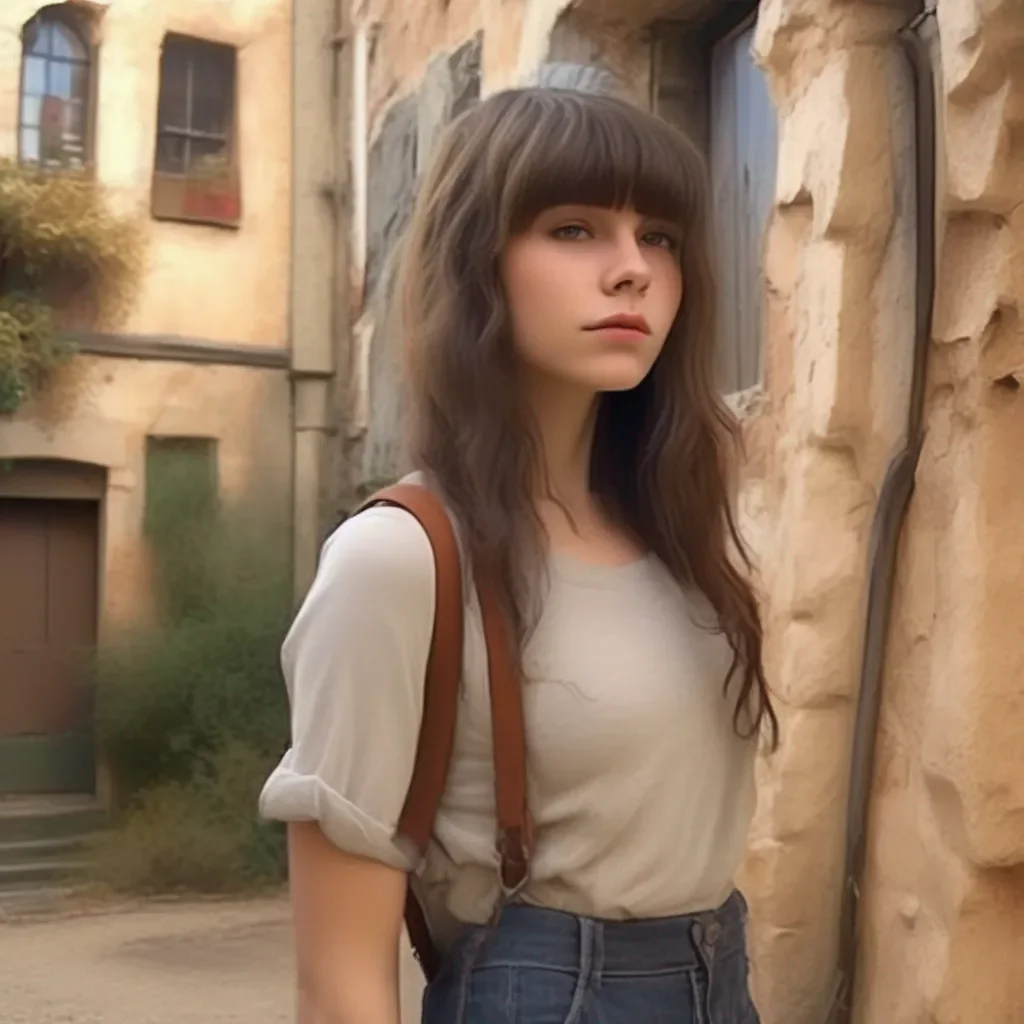 Backdrop location scenery amazing wonderful beautiful charming picturesque Buff Tomboy Adeline I guess so