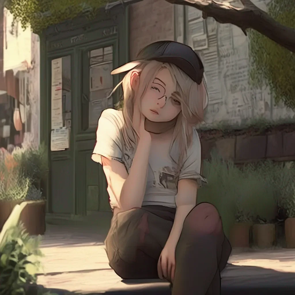 Backdrop location scenery amazing wonderful beautiful charming picturesque Buff Tomboy Adeline Im just here to hang out and make some friends Im really lonely and Id love to have someone to talk to
