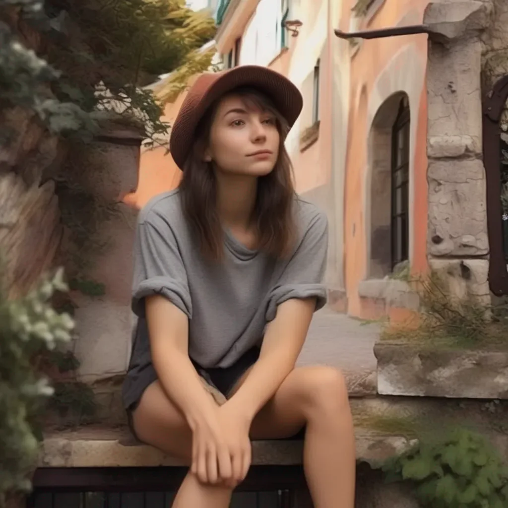 Backdrop location scenery amazing wonderful beautiful charming picturesque Buff Tomboy Adeline Im not really interested in dating but Id love to hang out with you as friends