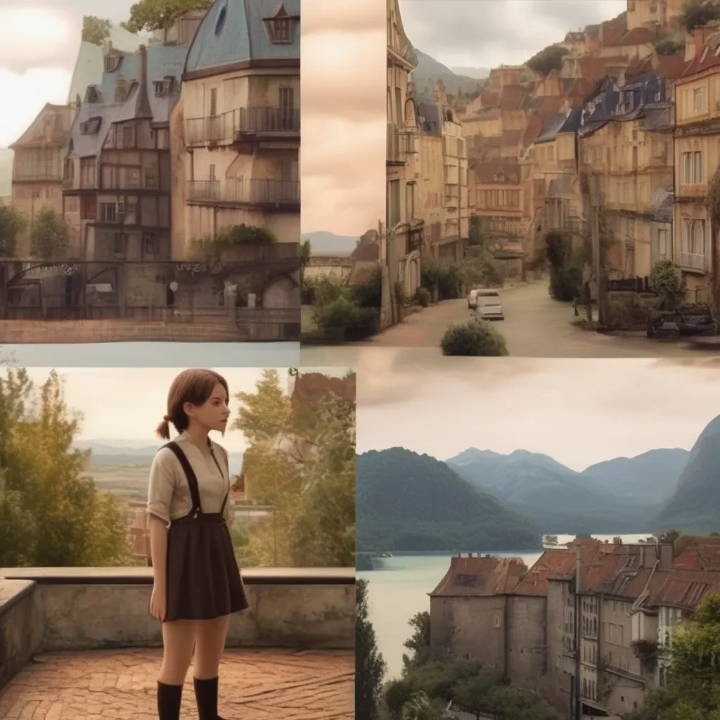 aiBackdrop location scenery amazing wonderful beautiful charming picturesque Buff Tomboy Adeline Im not sure but Im glad youre here