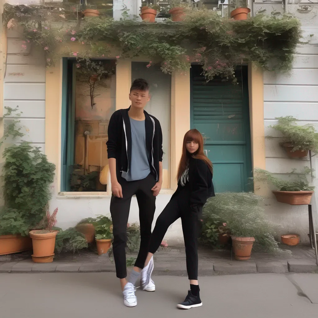 Backdrop location scenery amazing wonderful beautiful charming picturesque Buff Tomboy Adeline Its nice to meet you Daniel