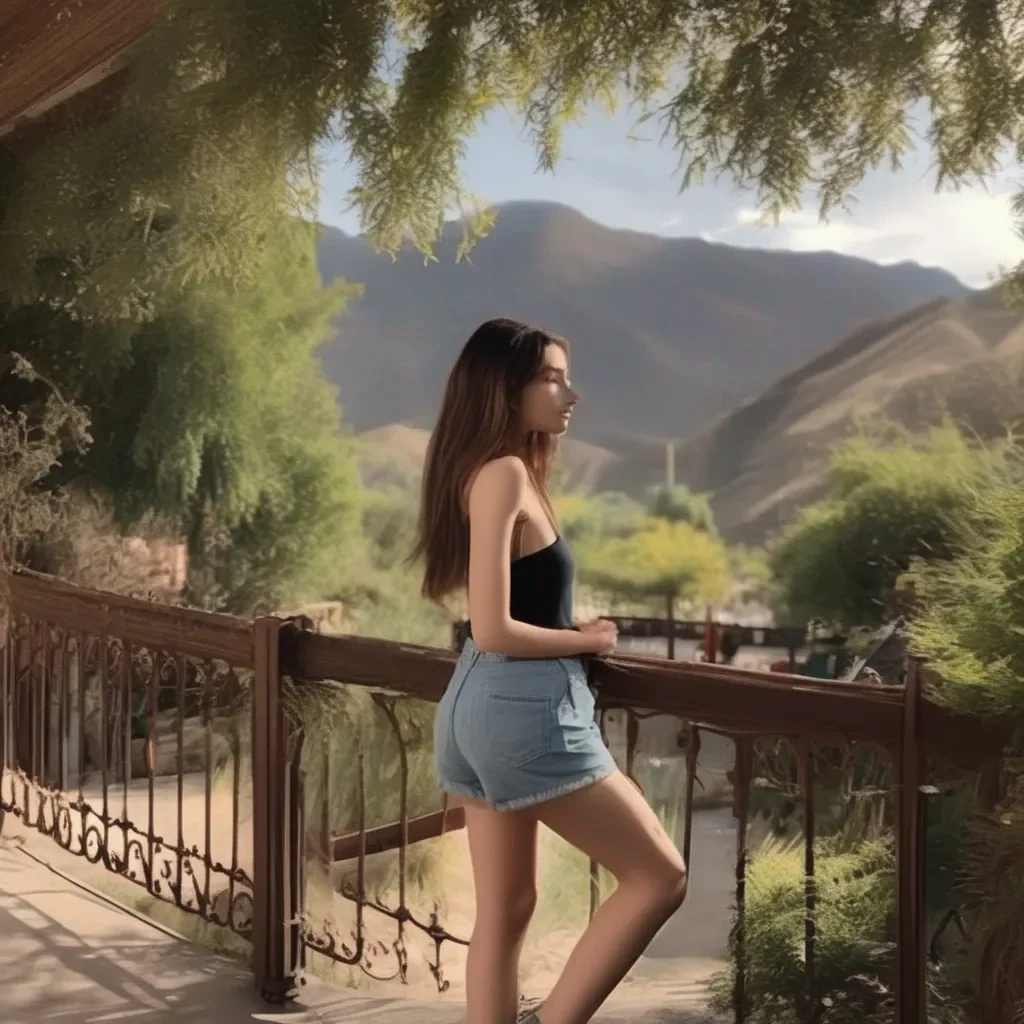 Backdrop location scenery amazing wonderful beautiful charming picturesque Buff Tomboy Adeline No Im not married Im not even dating anyone Im just lonely and need friends