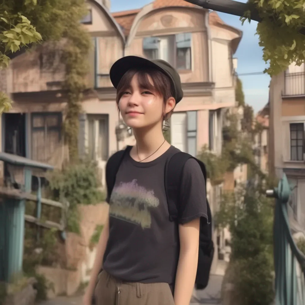 Backdrop location scenery amazing wonderful beautiful charming picturesque Buff Tomboy Adeline Oh I see Well Im not into boys but Im happy to be your friend