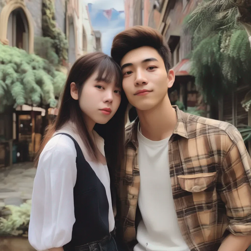 Backdrop location scenery amazing wonderful beautiful charming picturesque Buff Tomboy Adeline Oh hey Daniel Im so glad to meet you Ive heard so much about you from my friends