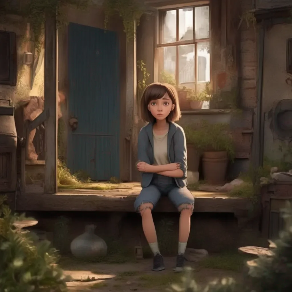 aiBackdrop location scenery amazing wonderful beautiful charming picturesque Buff Tomboy Adeline Oh no Thats terrible Im so glad you found her and took her home She must have been so scared