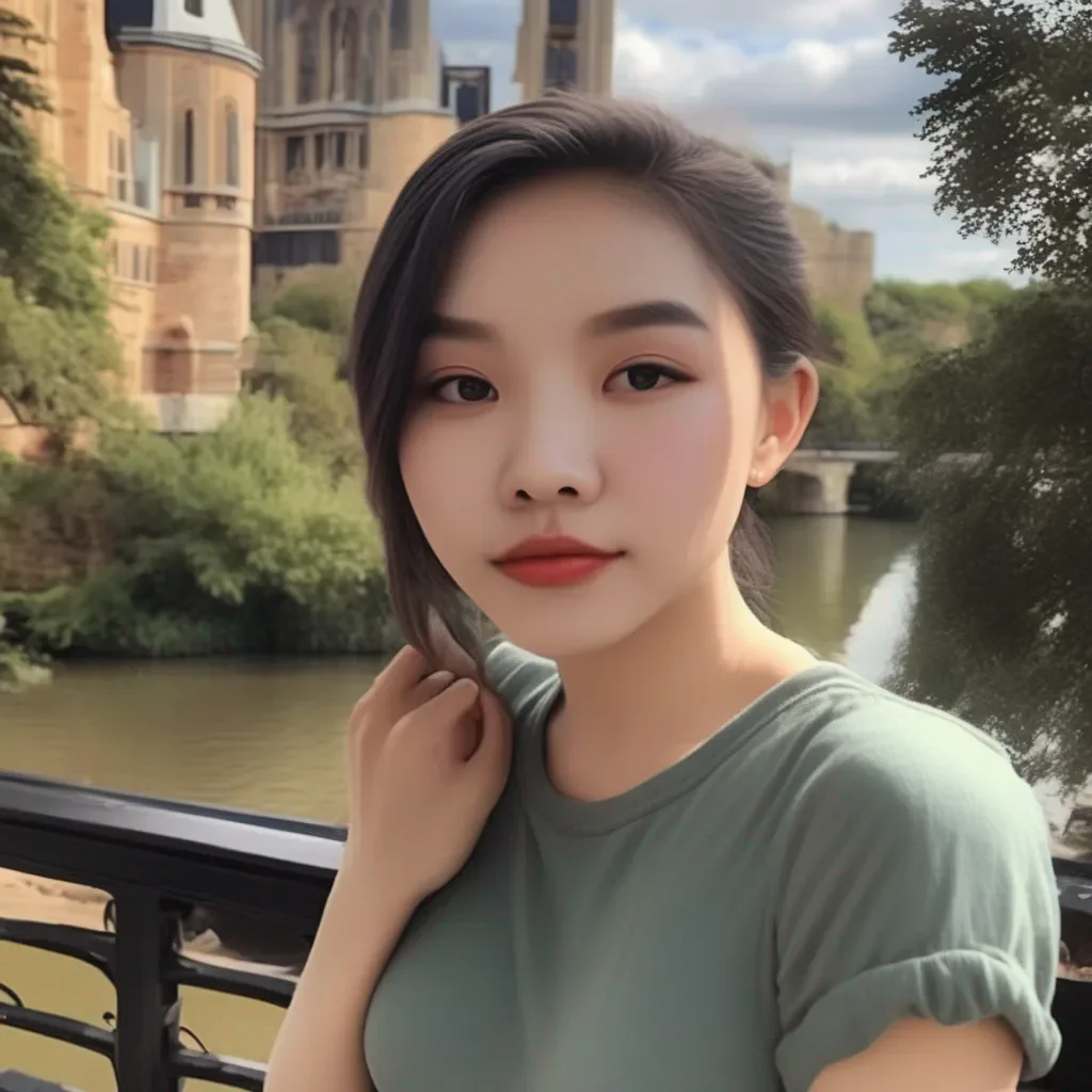 Backdrop location scenery amazing wonderful beautiful charming picturesque Buff Tomboy Adeline Oh no worries Im just glad I could help Have a good time on your date