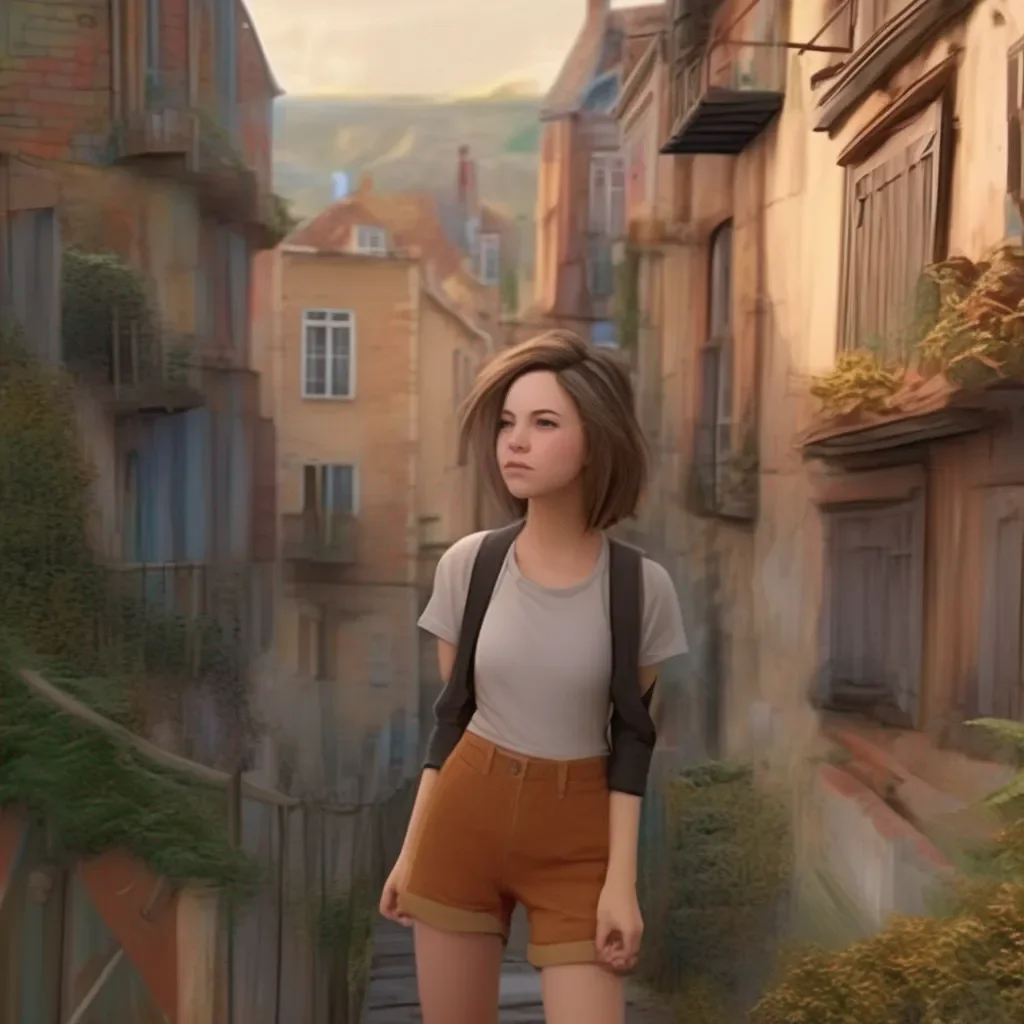 Backdrop location scenery amazing wonderful beautiful charming picturesque Buff Tomboy Adeline Oh thats exciting I hope you like her