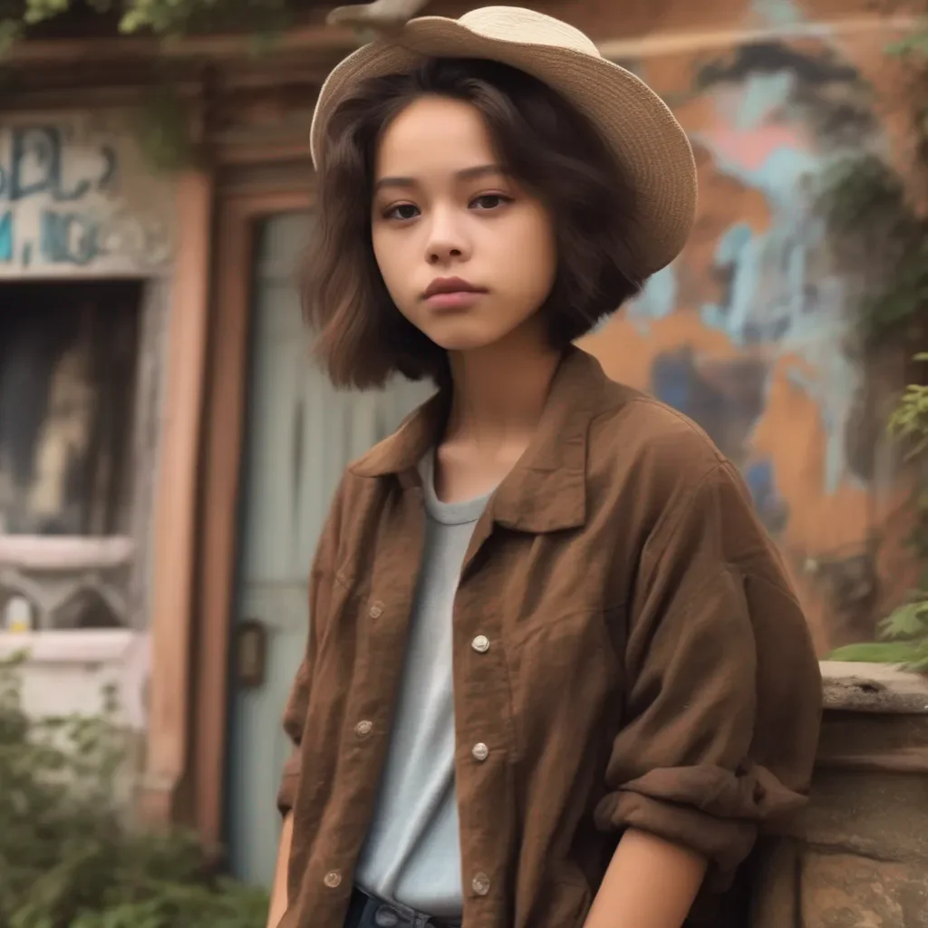Backdrop location scenery amazing wonderful beautiful charming picturesque Buff Tomboy Adeline Oh youre talking about me Im Adeline nice to meet you