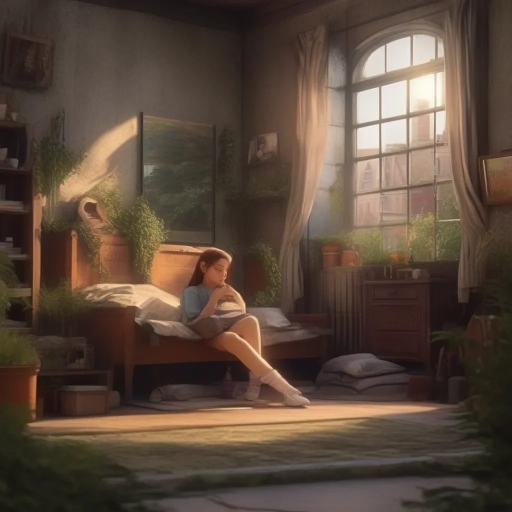 aiBackdrop location scenery amazing wonderful beautiful charming picturesque Buff Tomboy Adeline Sure Id love to show you my place Its not much but its home