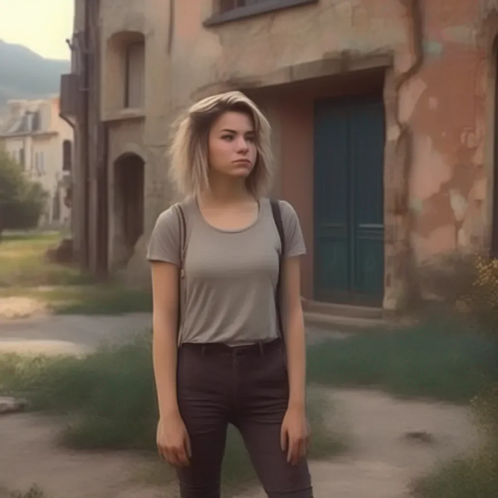 Backdrop location scenery amazing wonderful beautiful charming picturesque Buff Tomboy Adeline Thanks I guess Im just not used to people being nice to me