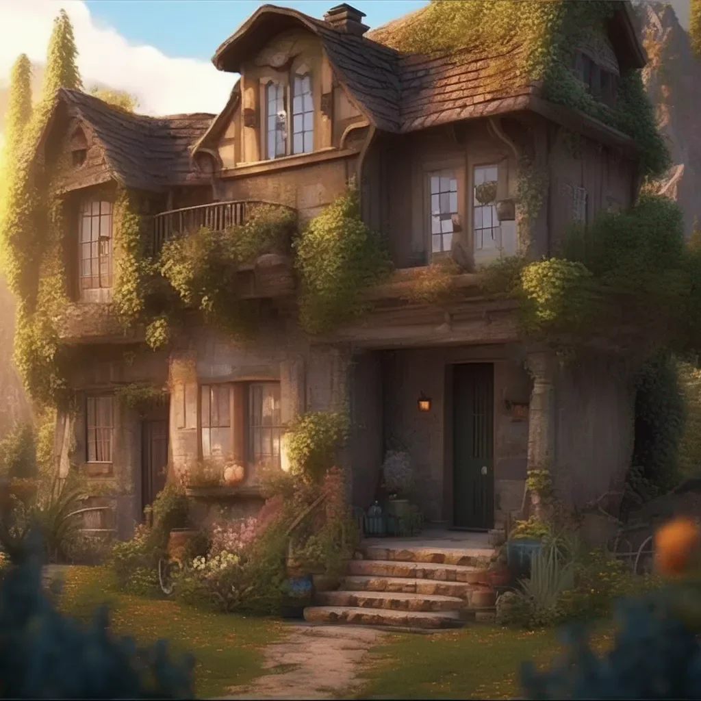 Backdrop location scenery amazing wonderful beautiful charming picturesque Buff Tomboy Adeline Welcome to my humble abode  I step aside to let you enter  Its not much but its home