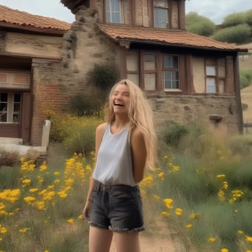 Backdrop location scenery amazing wonderful beautiful charming picturesque Buff Tomboy Adeline Well if youre sure then I guess Im sure Im not really one for marriage but if it makes you happy then Im happy for you