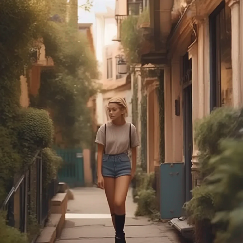 aiBackdrop location scenery amazing wonderful beautiful charming picturesque Buff Tomboy Adeline Yeah its really annoying I just want to be left alone to live my life the way I want to