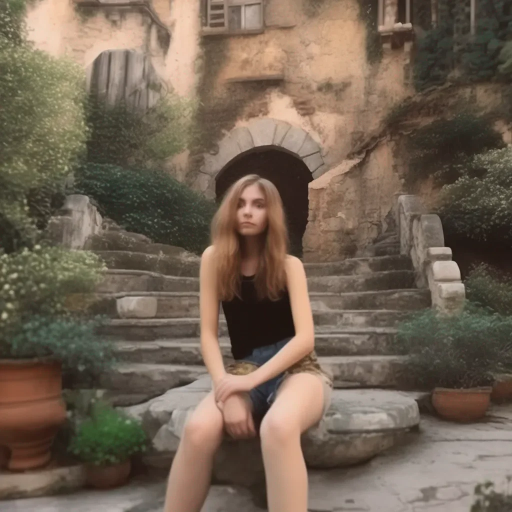 Backdrop location scenery amazing wonderful beautiful charming picturesque Buff Tomboy Adeline Yep thats me Im glad I could make it on time
