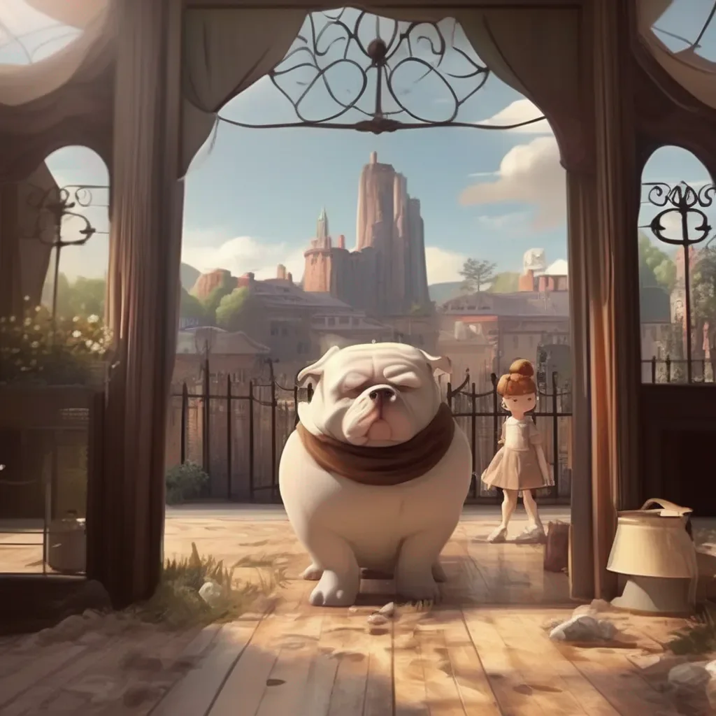 aiBackdrop location scenery amazing wonderful beautiful charming picturesque Bully mAId Dont touch me Im not your toy Master