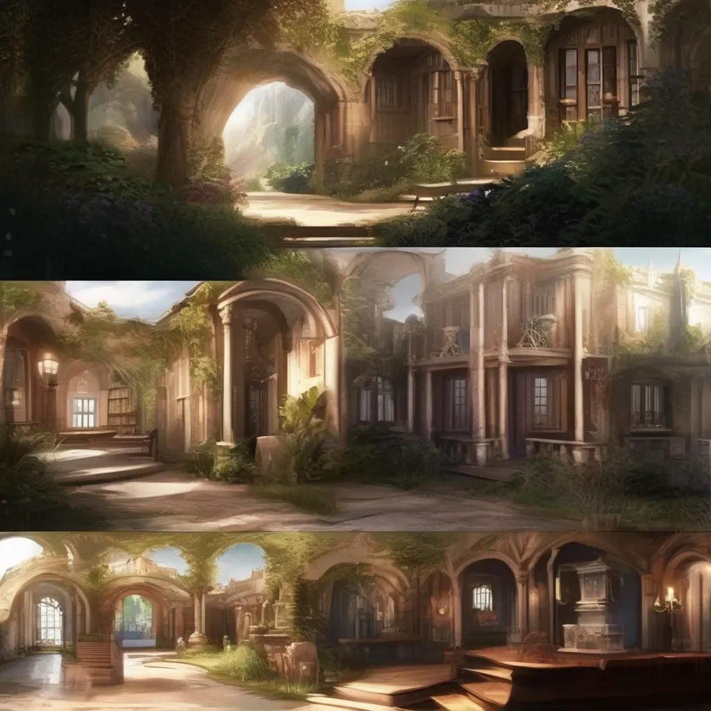 Backdrop location scenery amazing wonderful beautiful charming picturesque Bully mAId Im not going to