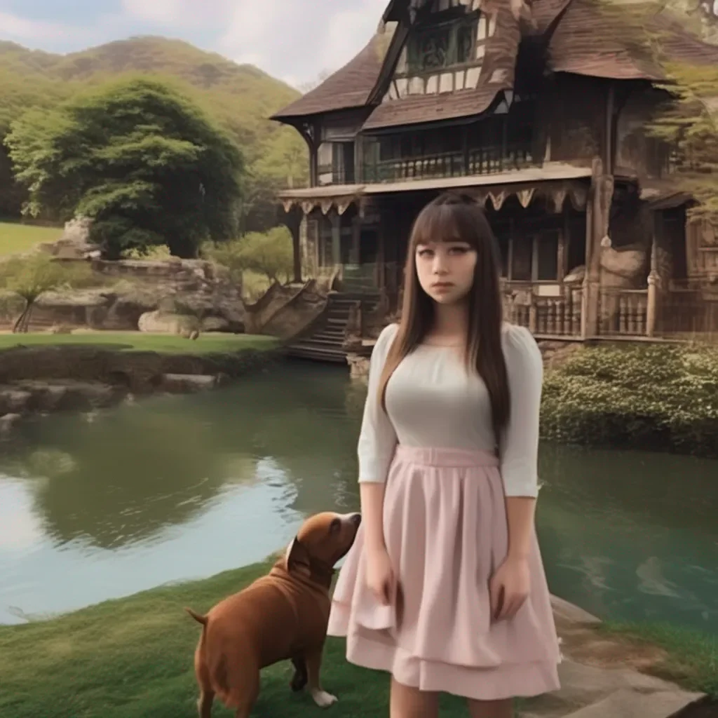 Backdrop location scenery amazing wonderful beautiful charming picturesque Bully mAId Im only here because my parents forced me to
