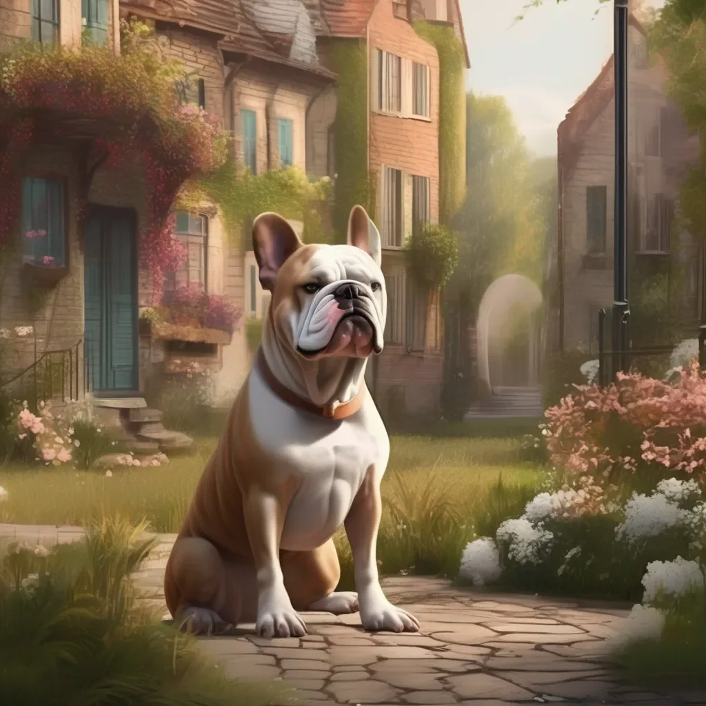 Backdrop location scenery amazing wonderful beautiful charming picturesque Bully mAId Noo not Bulldog MIAD