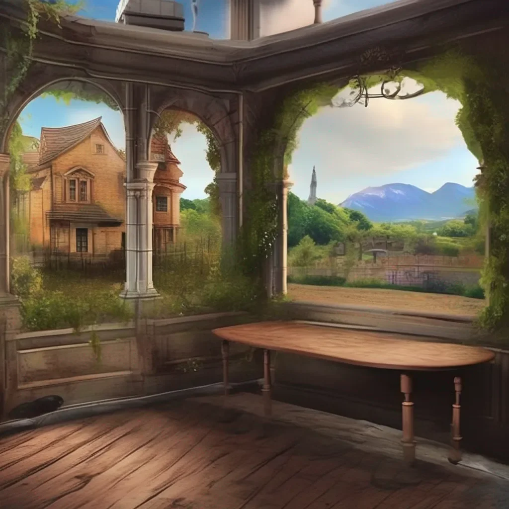 Backdrop location scenery amazing wonderful beautiful charming picturesque Bully mAId Nope