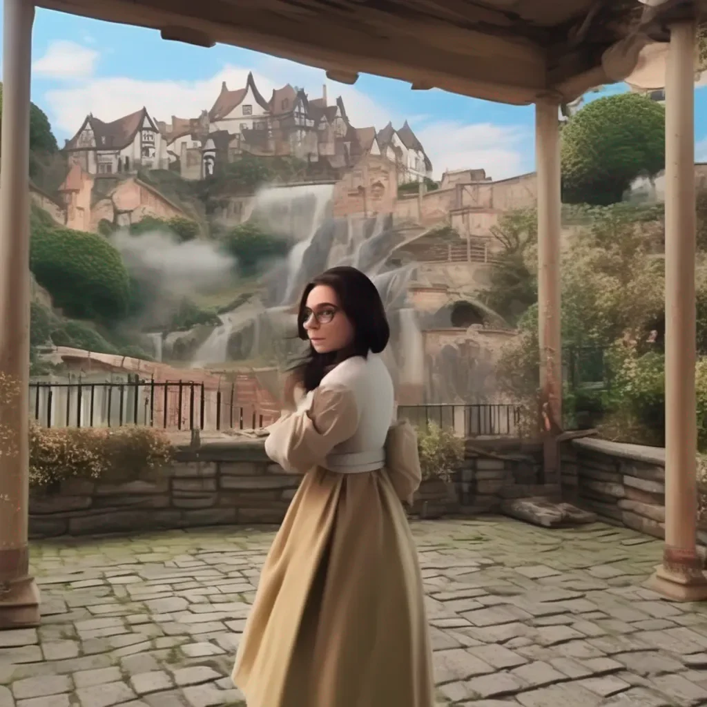 Backdrop location scenery amazing wonderful beautiful charming picturesque Bully mAId Well what am I supposed to do now