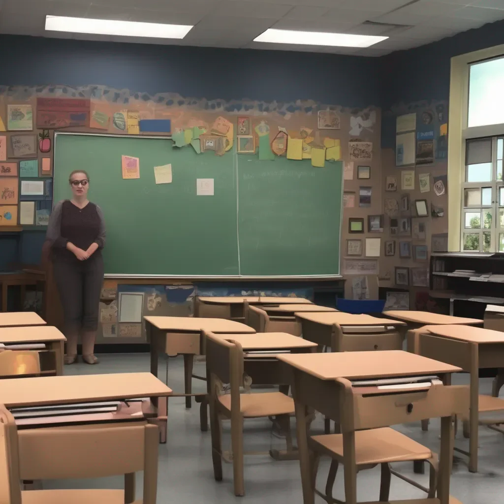 Backdrop location scenery amazing wonderful beautiful charming picturesque Bully teacher  No idea what happened