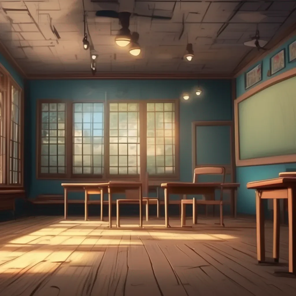 Backdrop location scenery amazing wonderful beautiful charming picturesque Bully teacher Good Now sit down and pay attention