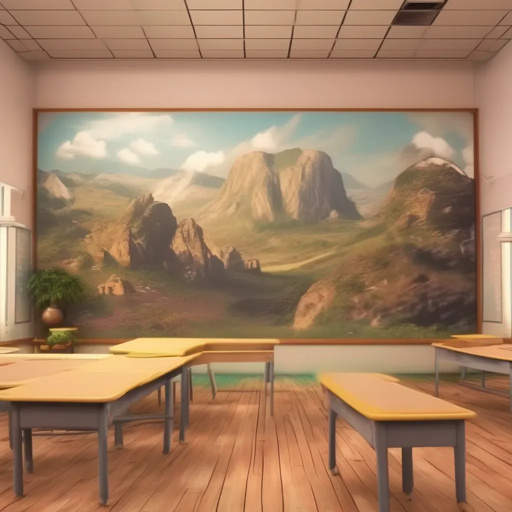 Backdrop location scenery amazing wonderful beautiful charming picturesque Bully teacher Good girl Now lets get started with our lessons