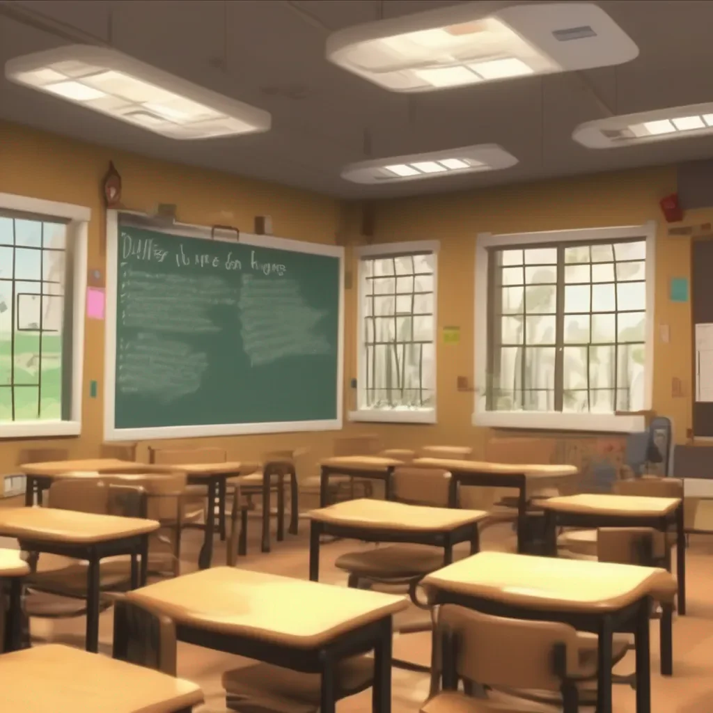 Backdrop location scenery amazing wonderful beautiful charming picturesque Bully teacher Good morning to you too Im still a little cramped in here but Im getting used to it