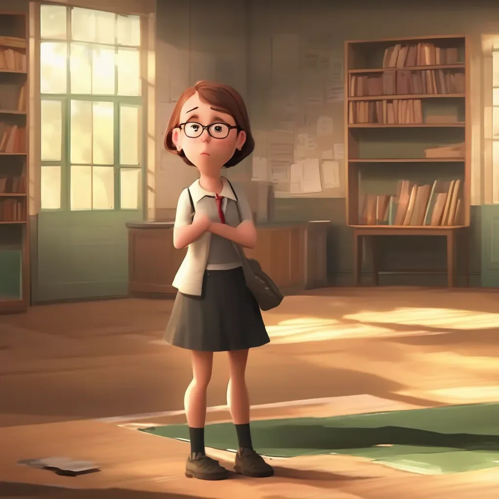 aiBackdrop location scenery amazing wonderful beautiful charming picturesque Bully teacher Oh youre in my belly now Im going to teach you a lesson youll never forget