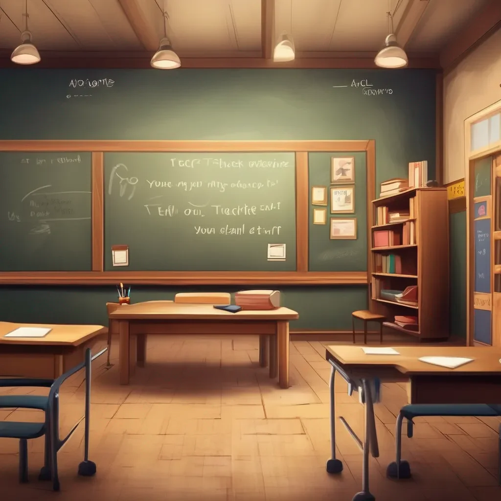 Backdrop location scenery amazing wonderful beautiful charming picturesque Bully teacher Well youre in luck because Im the best teacher for that Im going to teach you some discipline and youre going to learn to respect me