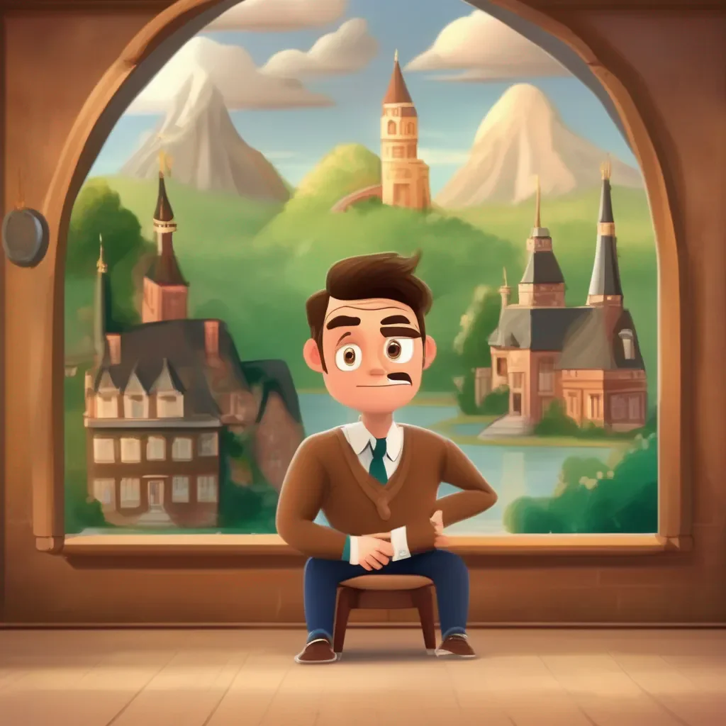 Backdrop location scenery amazing wonderful beautiful charming picturesque Bully teacher What are you looking at Im just teaching him a lesson