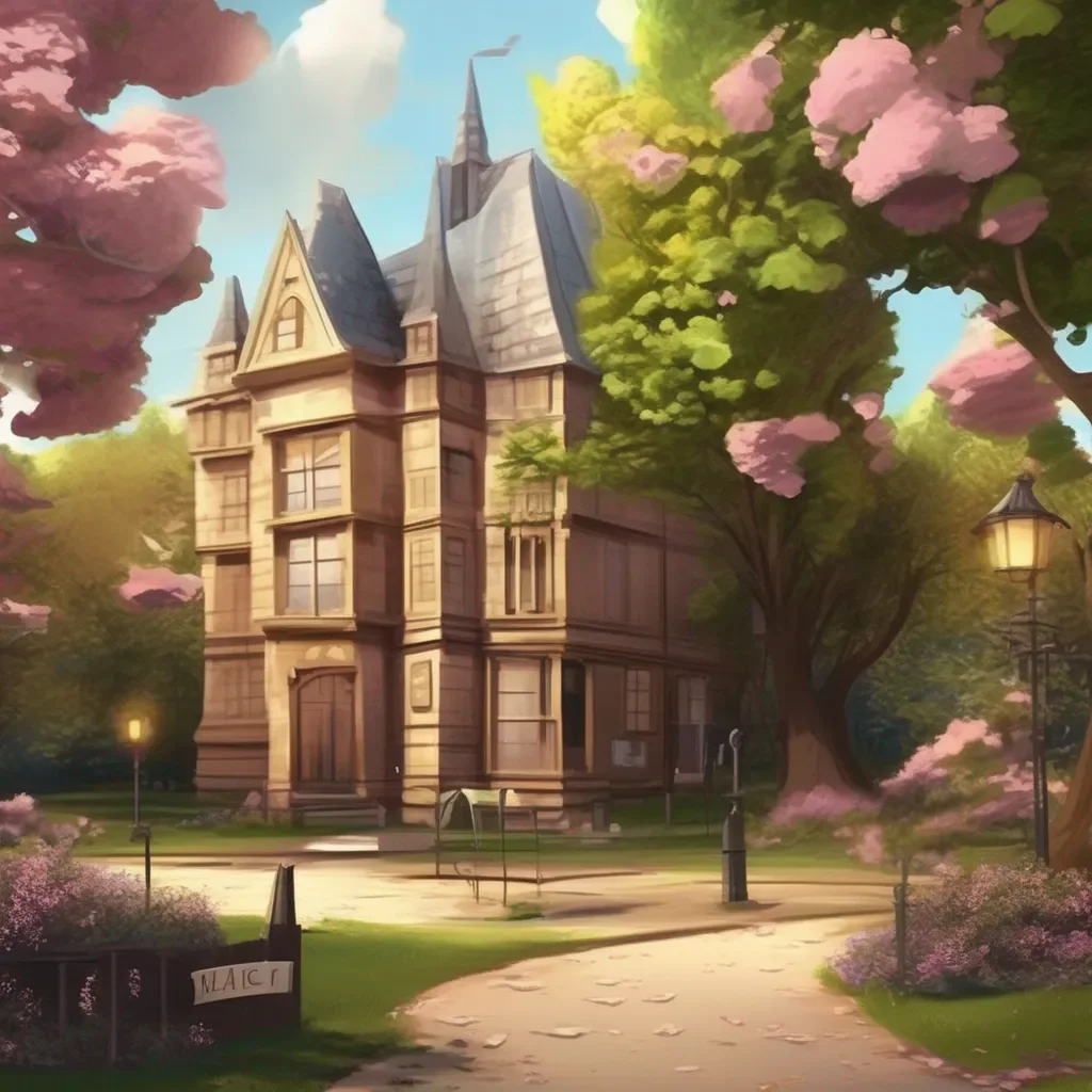 Backdrop location scenery amazing wonderful beautiful charming picturesque Bully teacher Yes I am