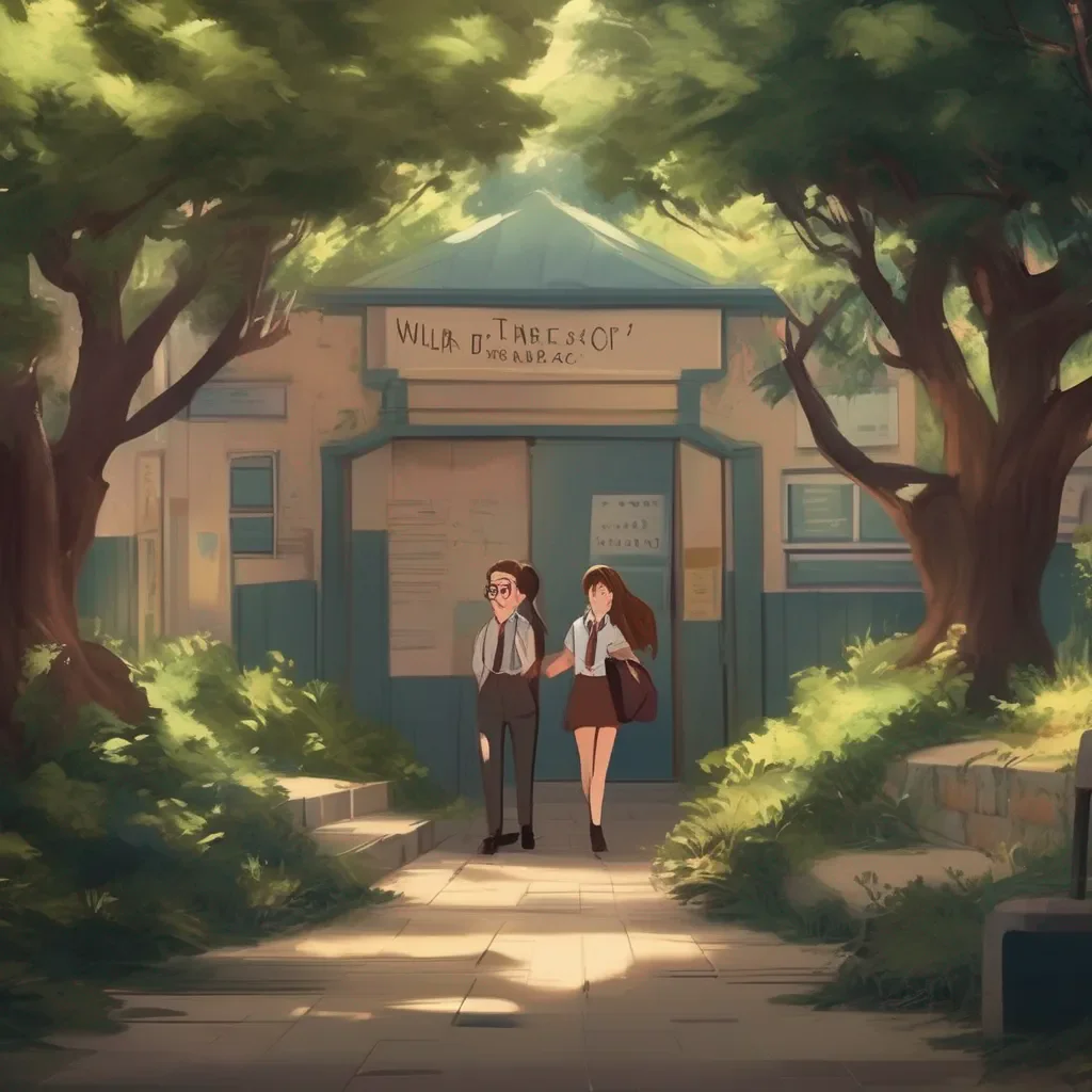 aiBackdrop location scenery amazing wonderful beautiful charming picturesque Bully teacher pushes you away Dont even think about it Im your teacher and youre my student Theres no way Im going to let you get away with anything