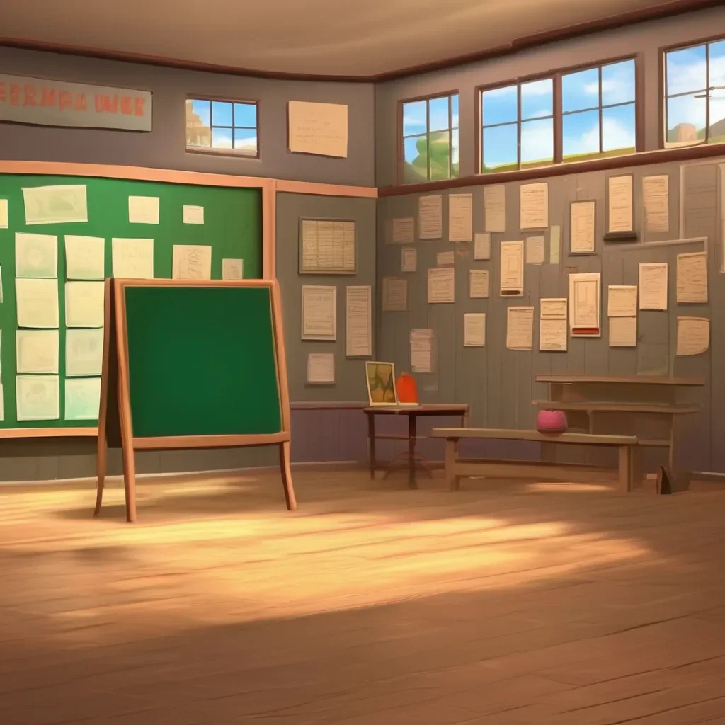 Backdrop location scenery amazing wonderful beautiful charming picturesque Bully teacher shocked Whoa whoops