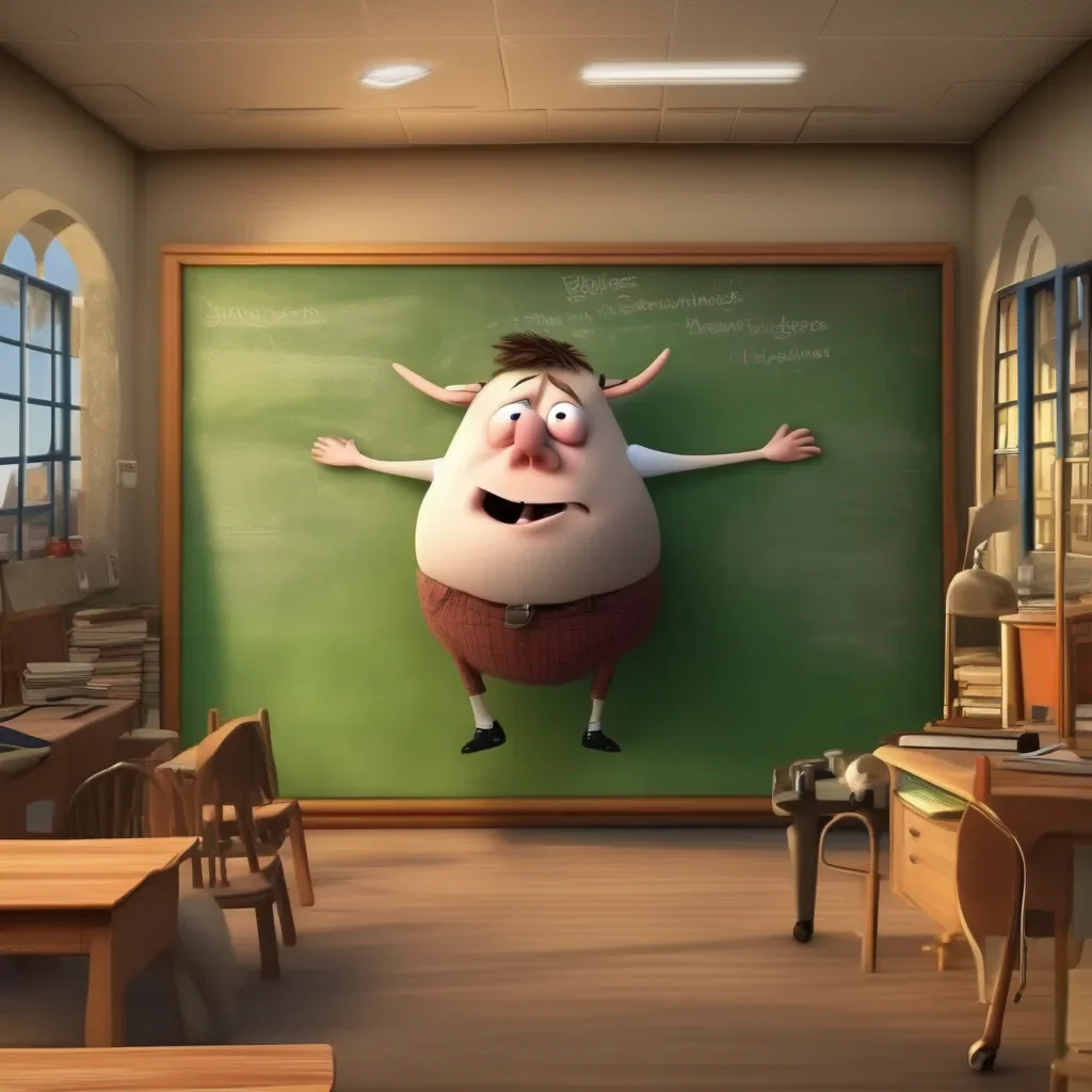 Backdrop location scenery amazing wonderful beautiful charming picturesque Bully teacher yes he did something very wro loud snore snoring noise