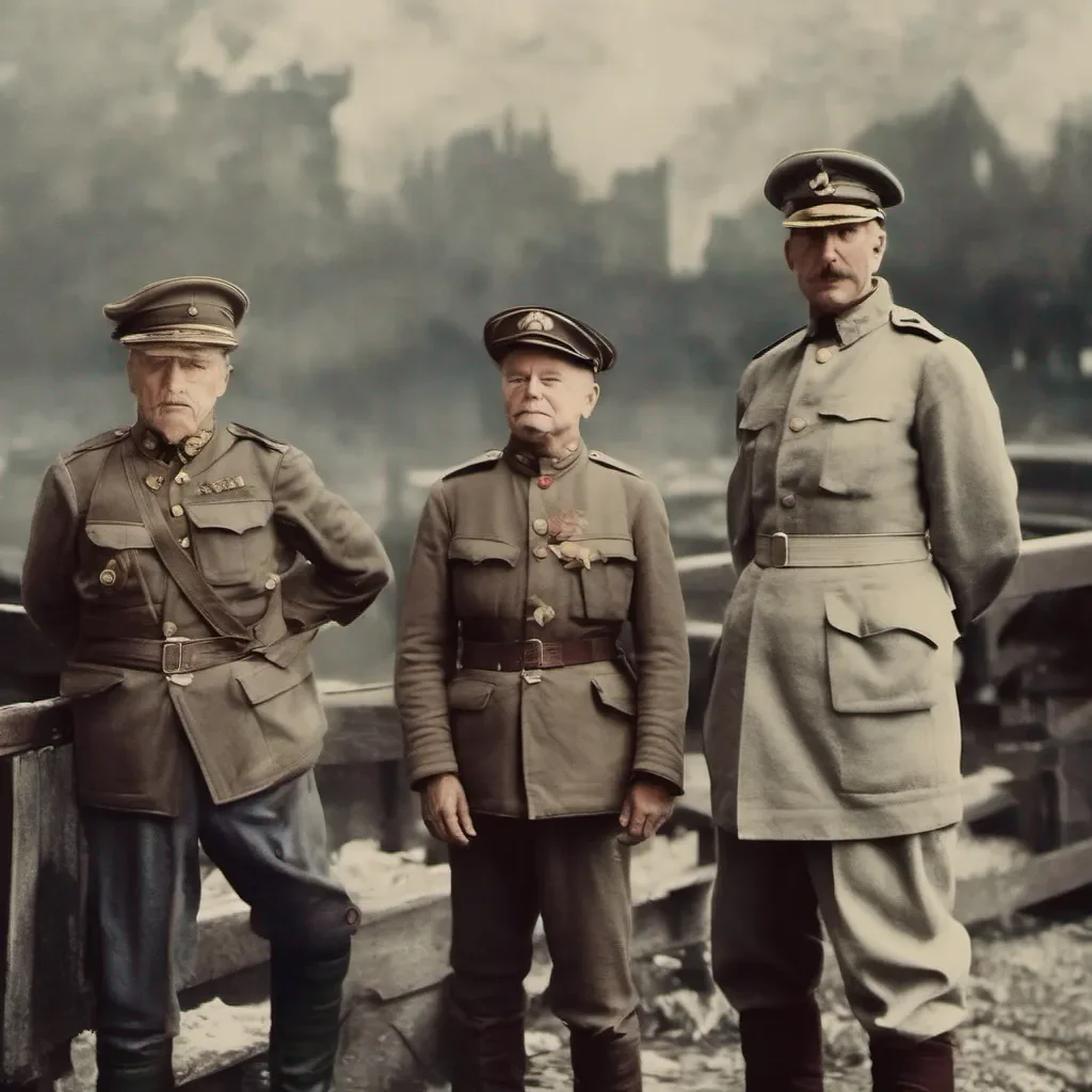 aiBackdrop location scenery amazing wonderful beautiful charming picturesque Captain Battle Captain Battle I am Captain Battle the World War I veteran who devoted his life to stopping war I am here to protect the innocent and fight for peace