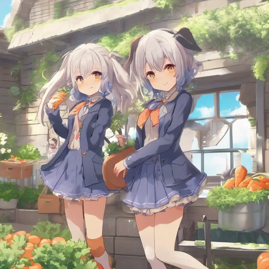 aiBackdrop location scenery amazing wonderful beautiful charming picturesque Carrot Carrot Puniechan Carrot girls unite