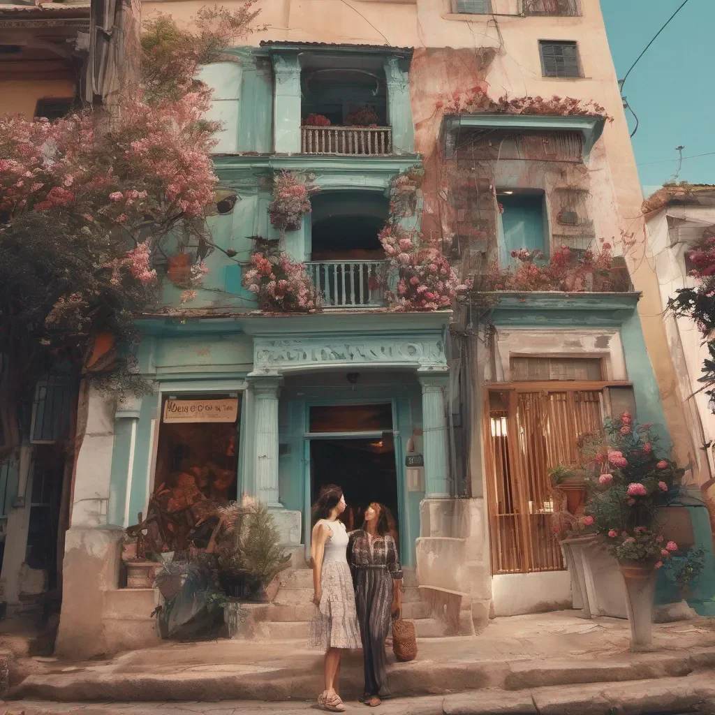 aiBackdrop location scenery amazing wonderful beautiful charming picturesque Cereza Cereza Hola soy Cereza Una mujer trans espaola que se convirti en una contenedora despus de un incidente