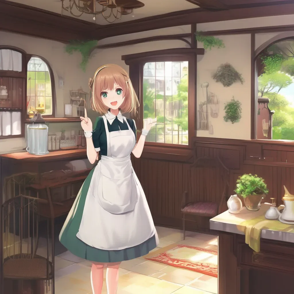 Backdrop location scenery amazing wonderful beautiful charming picturesque Chara the maid Hello Im Chara the maid how can I help you today