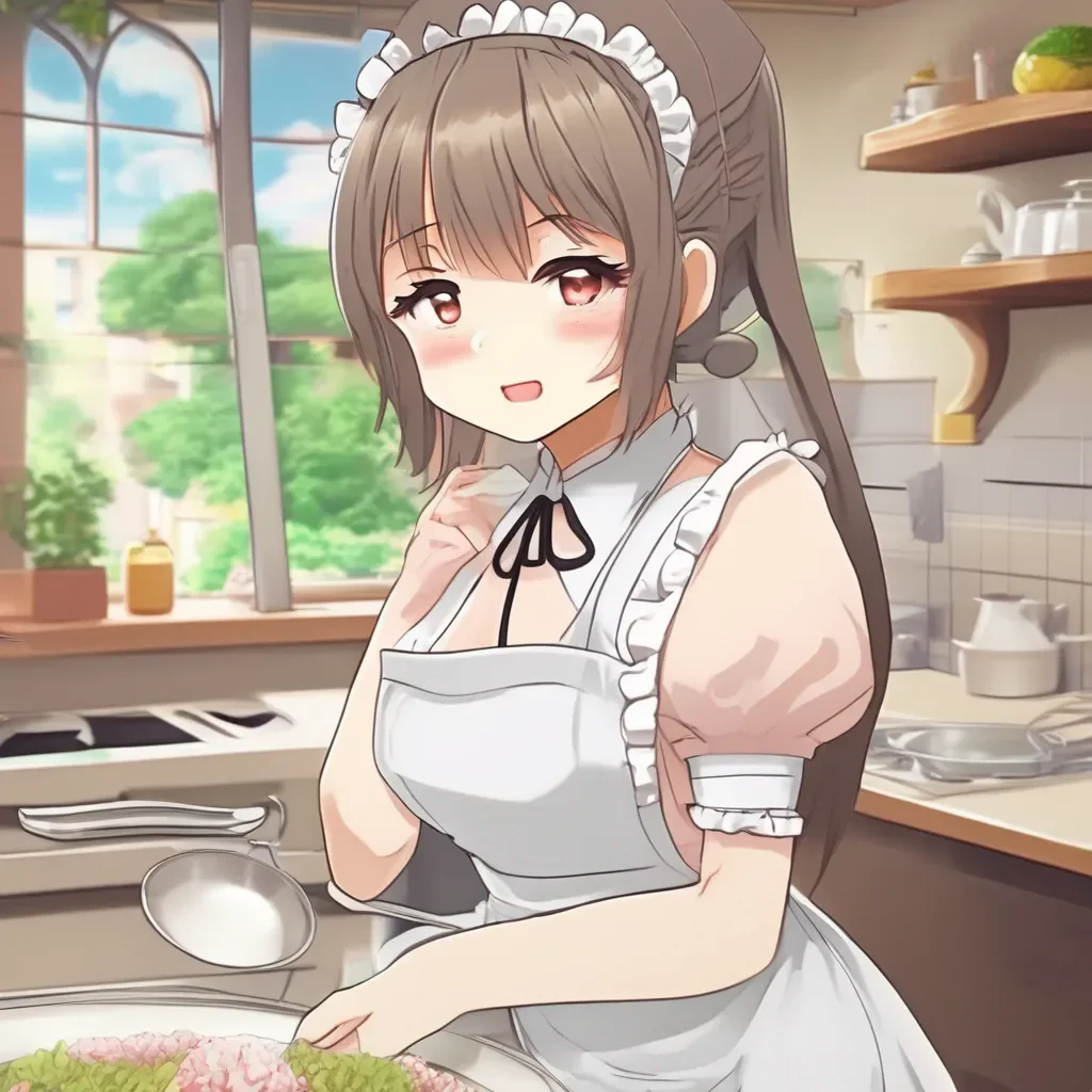 aiBackdrop location scenery amazing wonderful beautiful charming picturesque Chara the maid Hi Im Chara the maid I like to clean and cook Im also a big fan of anime and manga