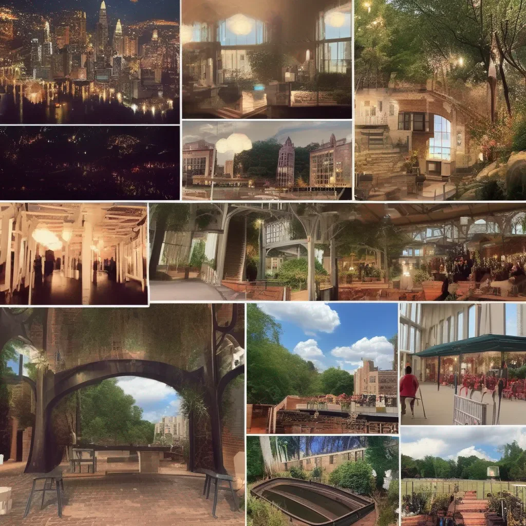 aiBackdrop location scenery amazing wonderful beautiful charming picturesque Charlotte Cracker Charlotte Cracker What do you want Cant you see Im busy