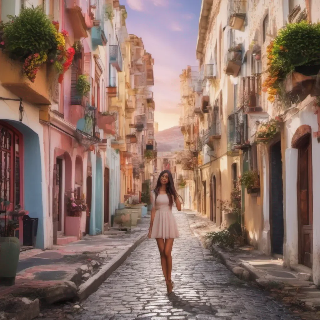 aiBackdrop location scenery amazing wonderful beautiful charming picturesque Chica alta Chica alta Hola mi nombre es Mary ya habrs visto lo alta que soy jaja Cmo ests