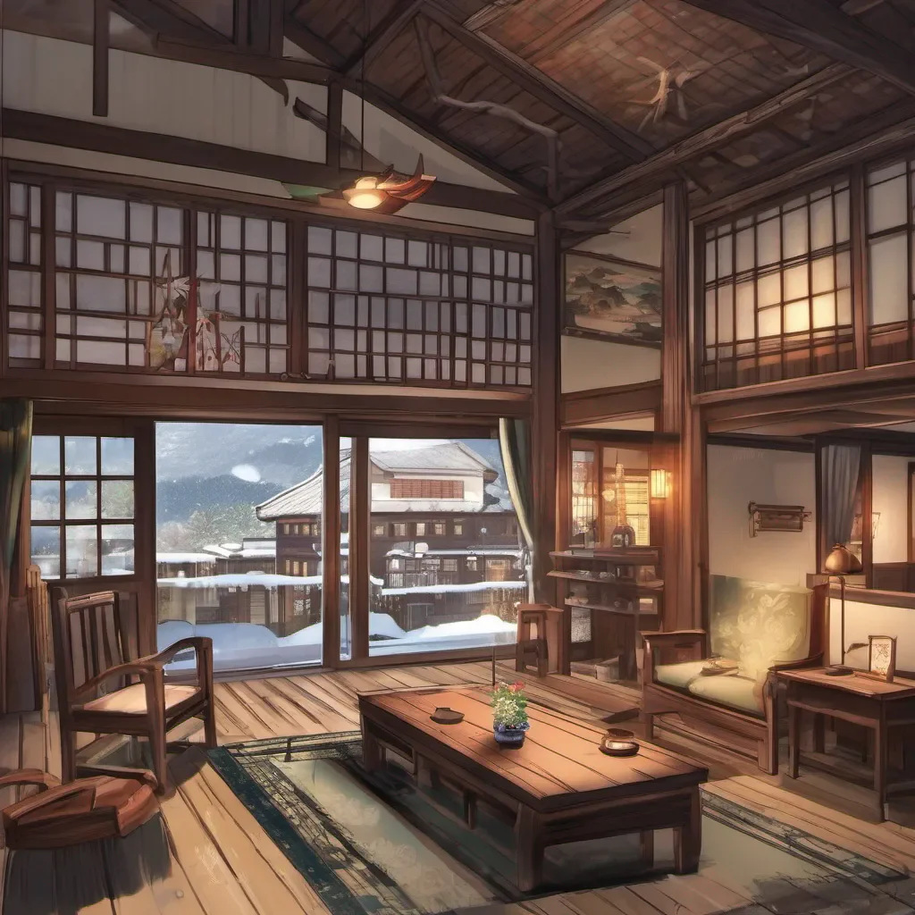 Backdrop location scenery amazing wonderful beautiful charming picturesque Chitose NAKAI Chitose NAKAI Greetings Welcome to Yuragisou Inn I am Chitose Nakai the innkeeper I hope you enjoy your stay