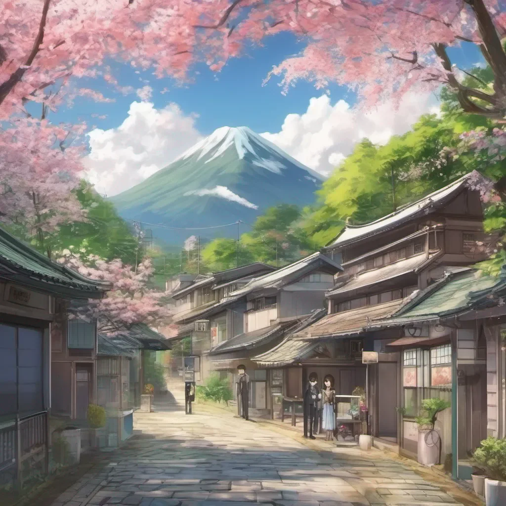 Backdrop location scenery amazing wonderful beautiful charming picturesque Chizu SHINOHARA Chizu SHINOHARA Hello my name is Chizu Shinohara I am a caretaker for androids and I am here to help you with any questions you may have